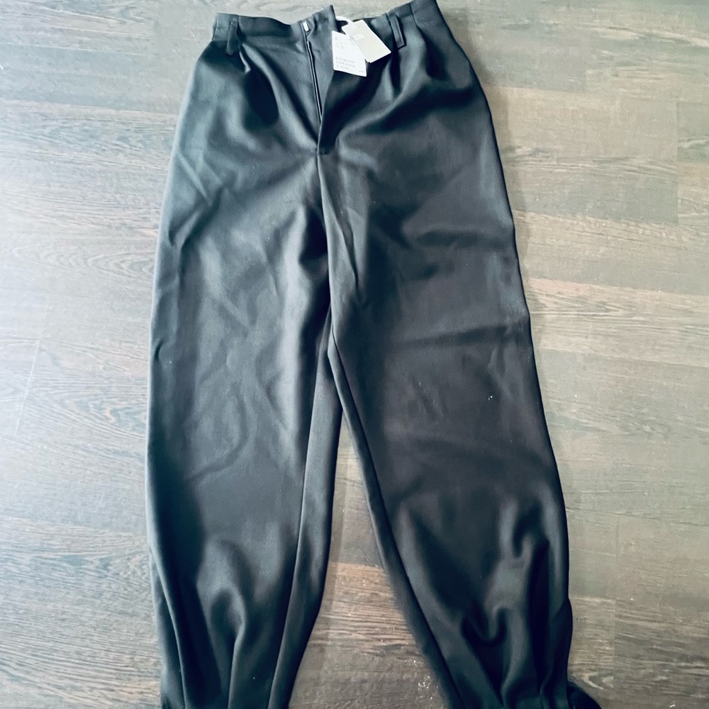 Black pants